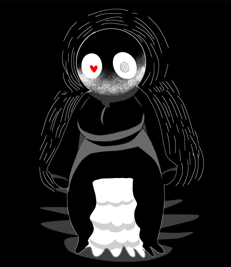Cherrycake_blue's tweet photo. "Lost between the layers of the void..." 🕸️🤍

Showing off the full body of my new OC for the Grace fandom. I wanted something that felt both soft and unsettling.

#Grace #Roblox #OCArt #CharacterArt #robloxgrace https://t.co/2sgvUrSuyA