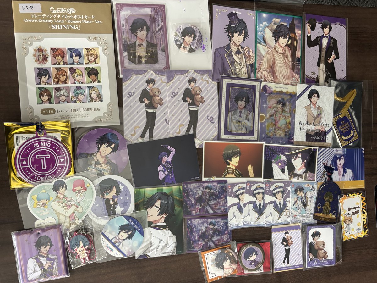 Shiori🌟取引用、固定ツイ求リスト有 tweet media