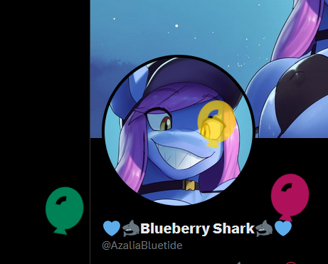 💙🦈Blueberry Shark🦈💙 tweet media