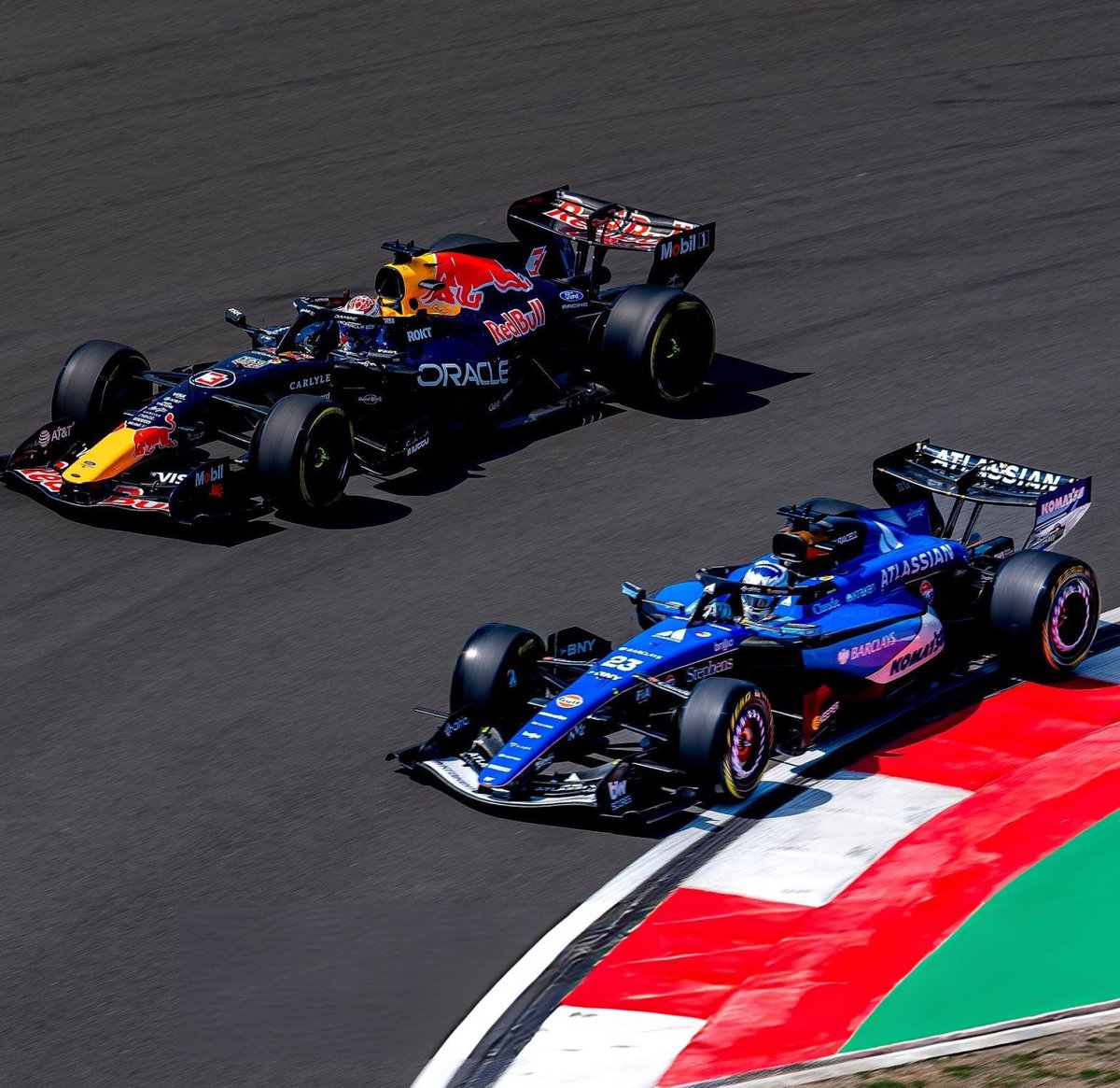 F1 Speed Indonesia tweet media