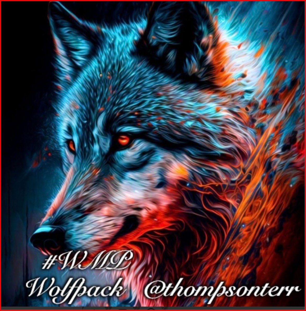 Organized Ghost Peace. tweet media