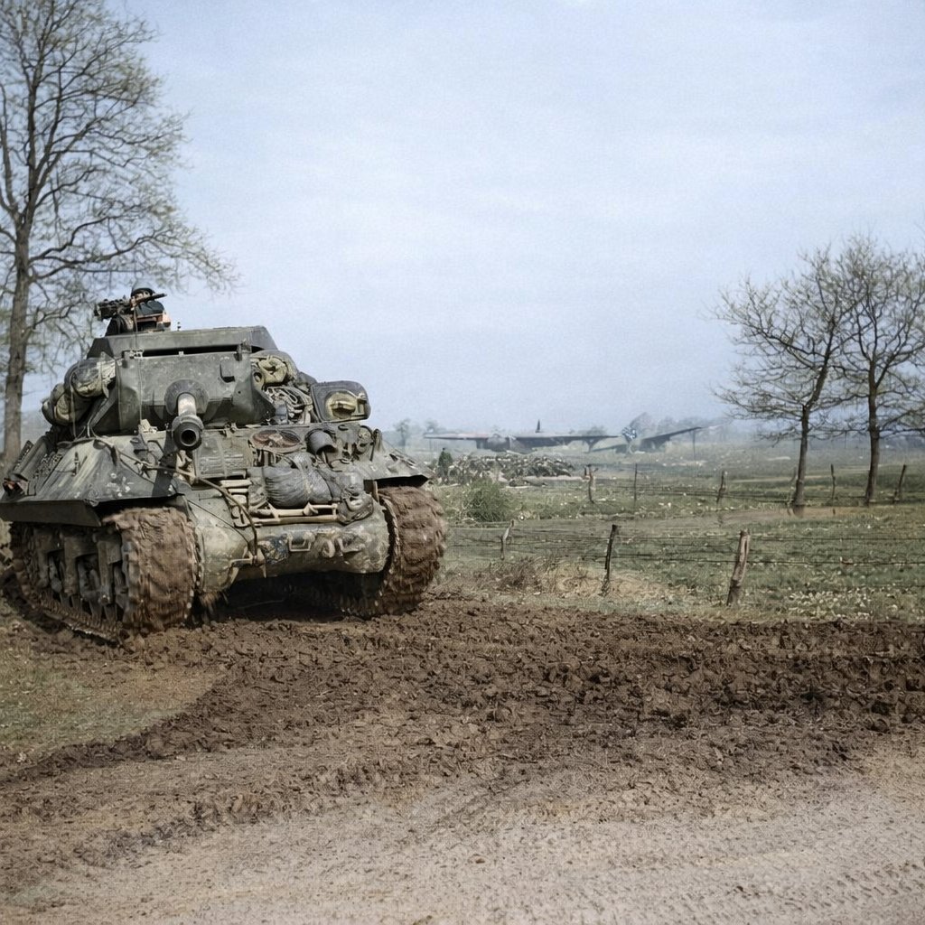 Voices of WW2 tweet media