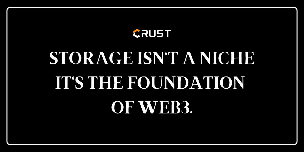 Crust Network tweet media