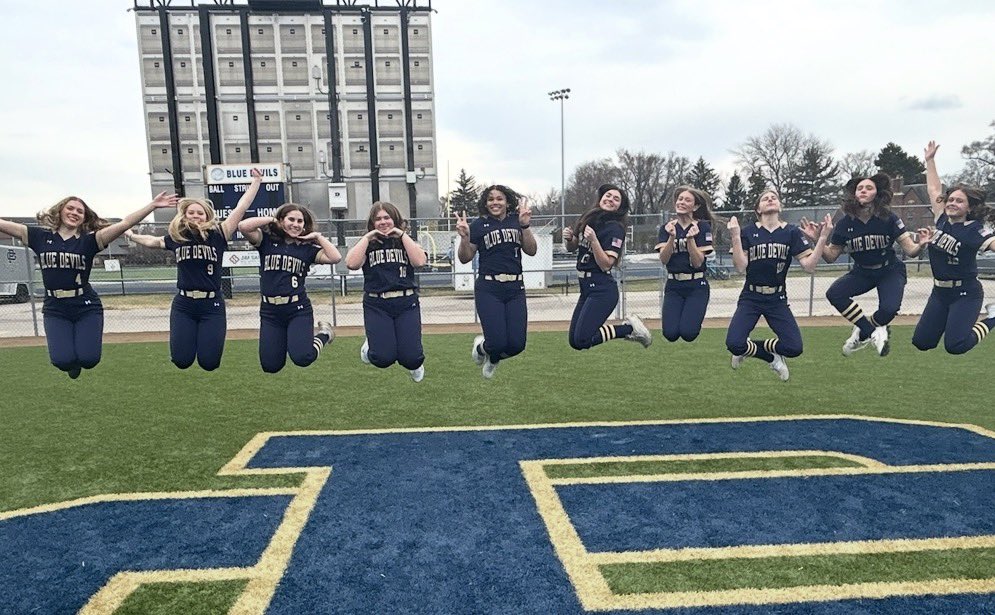 GPSouthSoftball's tweet image. 7 days till we lift off. Blue Devils are ready to reach new heights  #DOMORE