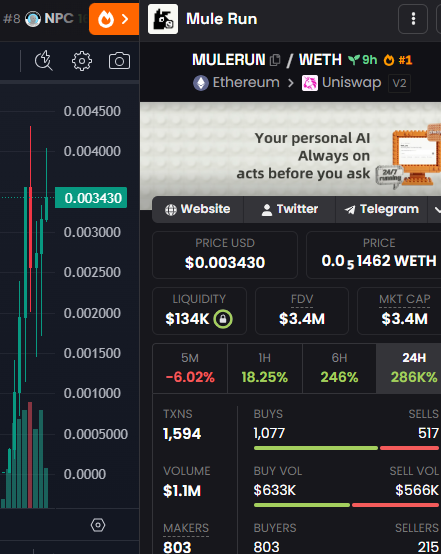 Airdrop_NewCoin's tweet photo. 🔴Warning: Not Investment Advice
group→https://t.co/qnwrgxDt0p
#DeFiMeme #CryptoMeme #BlockMeme https://t.co/dIl0QWT5tv