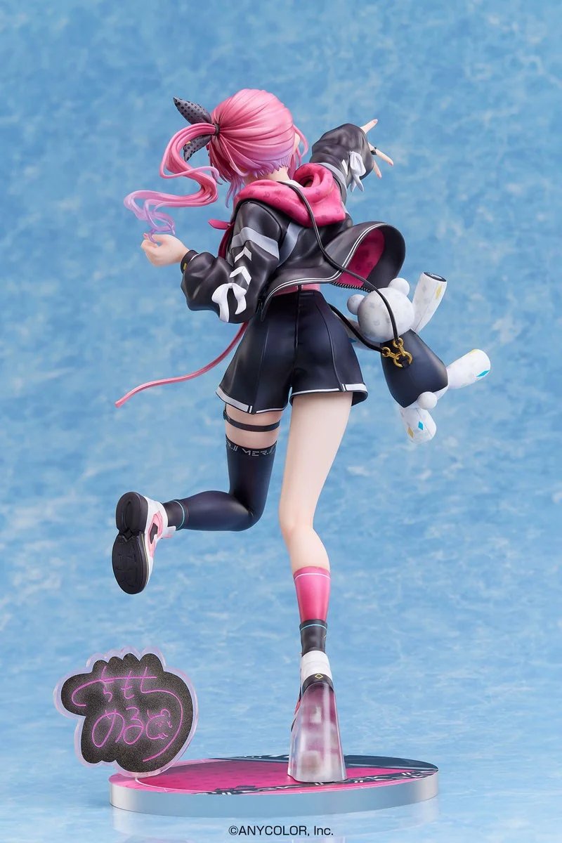 hobbysearch_wd's tweet photo. Nijisanji Kuramochi Melto
🧸Preorder today!🧸
https://t.co/ocl0QnQ6YB
From #Nijisanji, popular VTuber Melto Kuramochi—the “Ultimate Cute Fist Gal”—is now a 1/7 scale figure! 🥊✨
A must-have for VTuber and figure fans.
#MeltoKuramochi #VTuberFigure https://t.co/pQfYtMCkVm