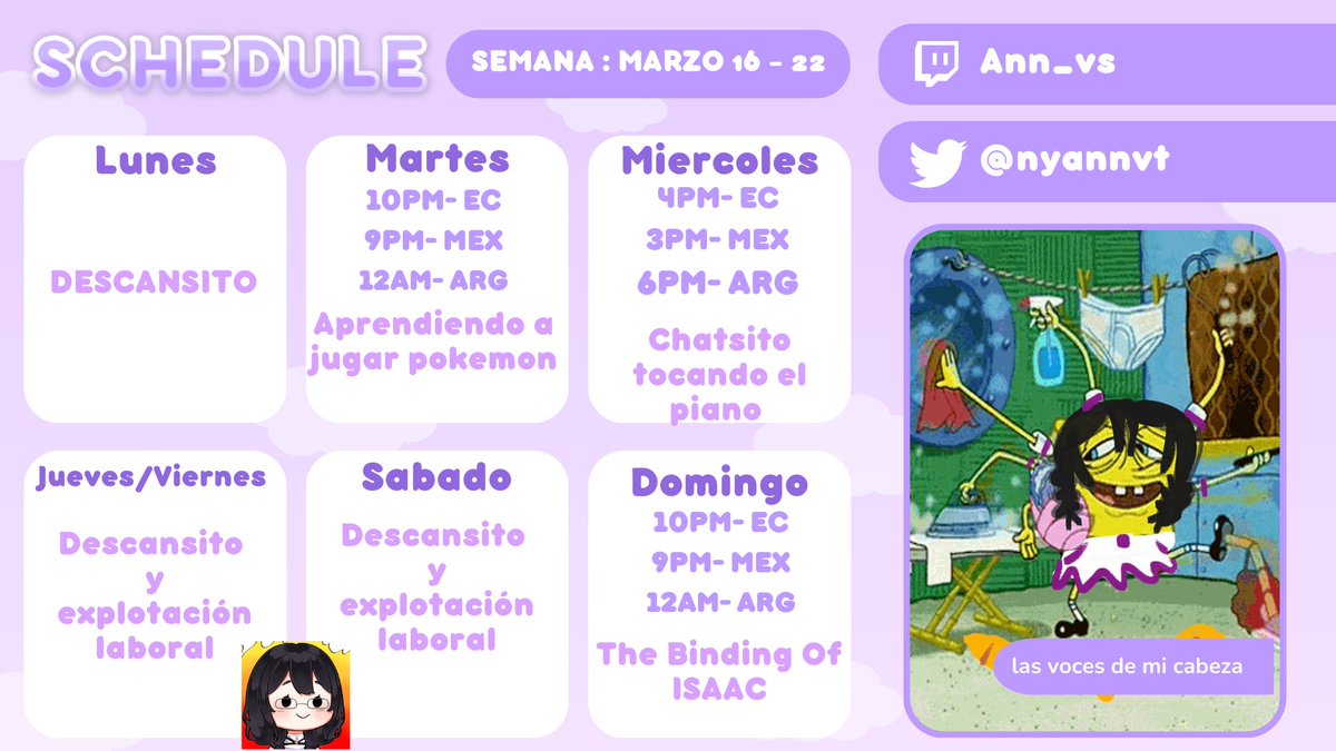 Ann 💜✨🍞| Solaeter tweet media