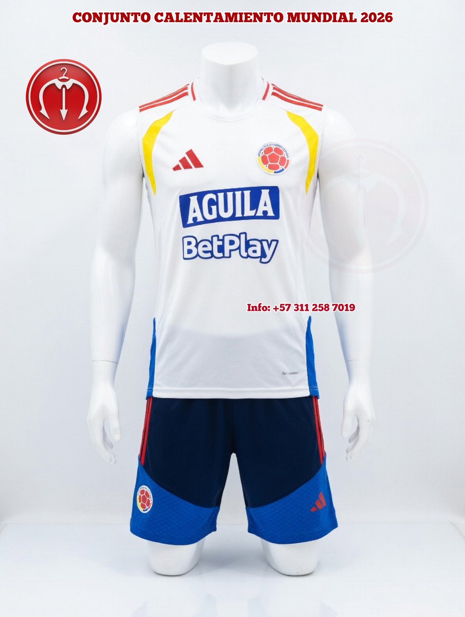 ¡Vamos Colombia! tweet media