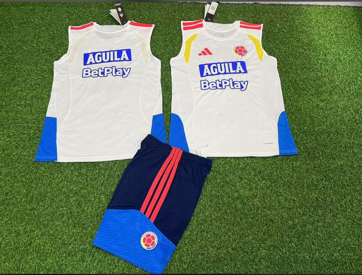 ¡Vamos Colombia! tweet media