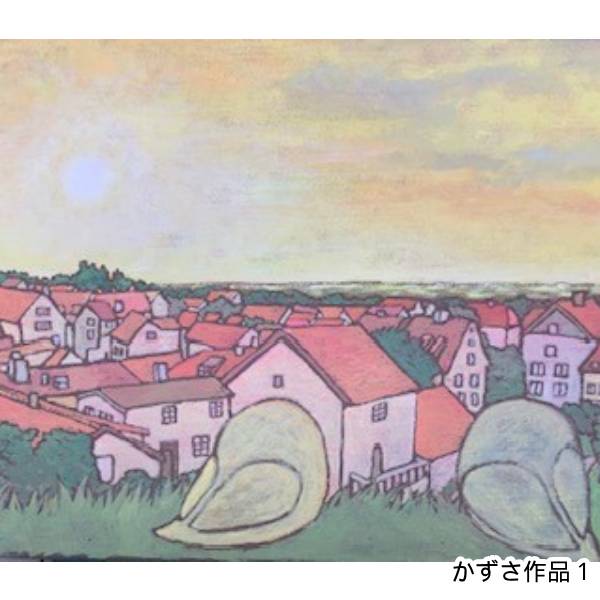 galleryそら tweet media