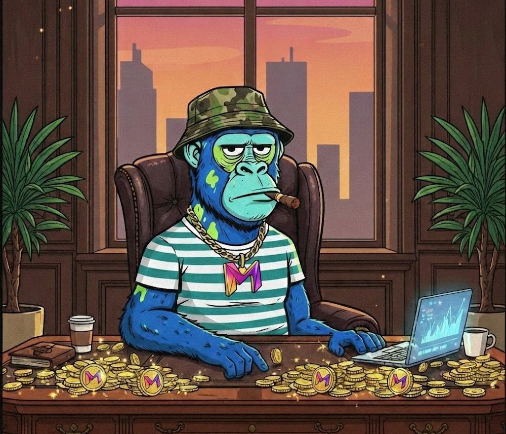 Meco SocialFi tweet media