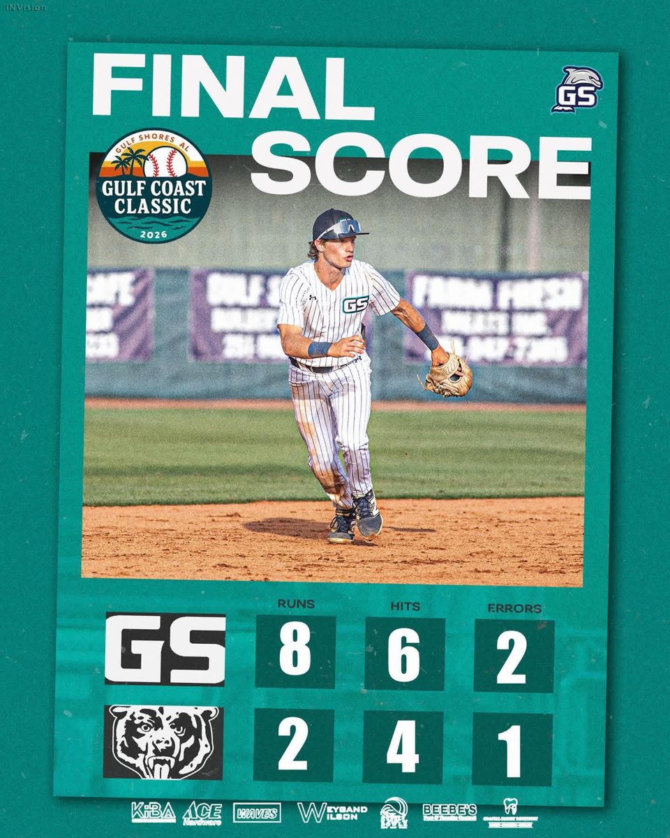 GSHS Baseball tweet media