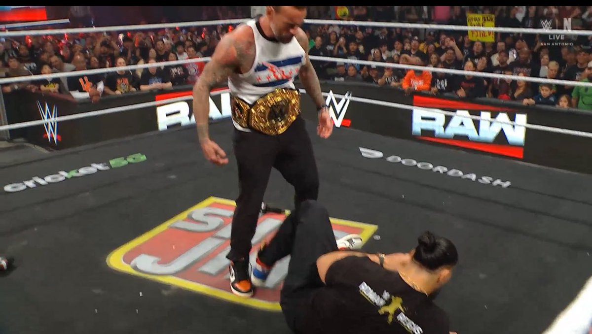 Wrestle Ops tweet media