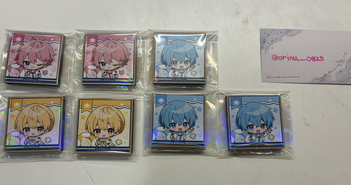 お取引垢 tweet media