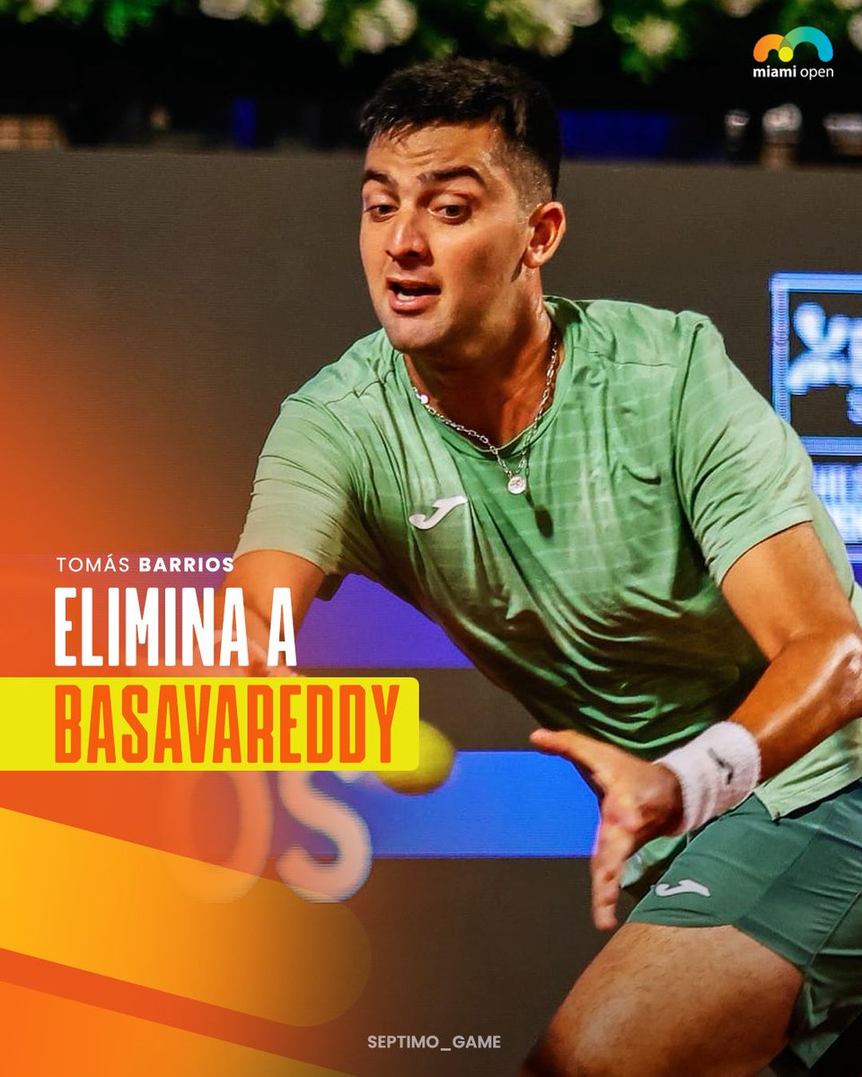 Séptimo Game tweet media