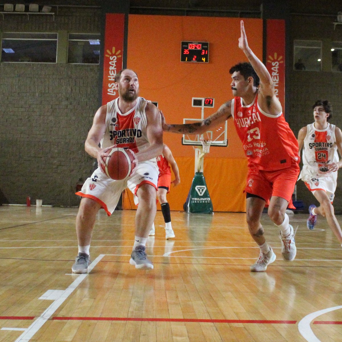 La Liga Argentina tweet media