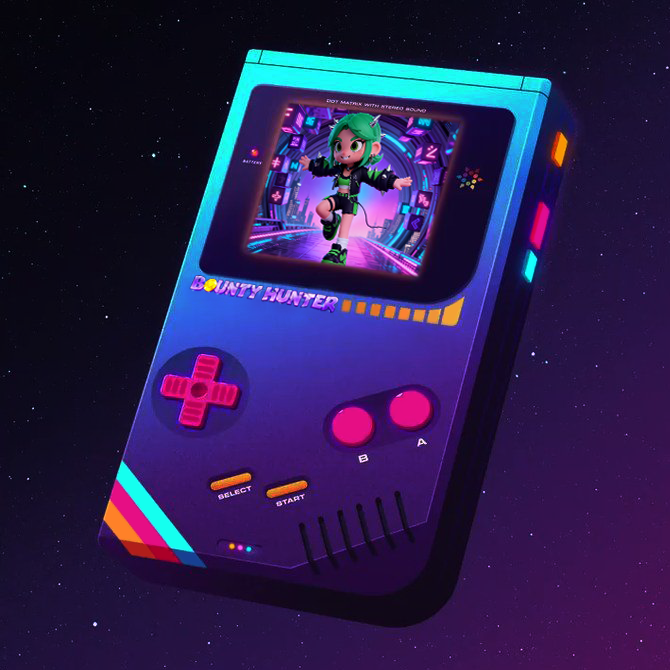 Bounty Hunter tweet media