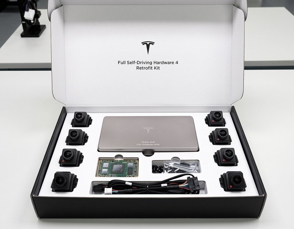 Club Tesla México tweet media