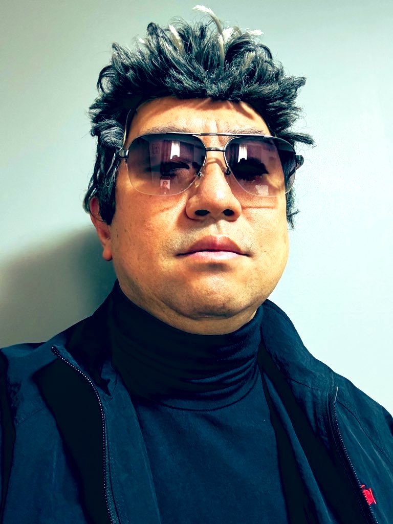 レイザーラモンＲＧ tweet media