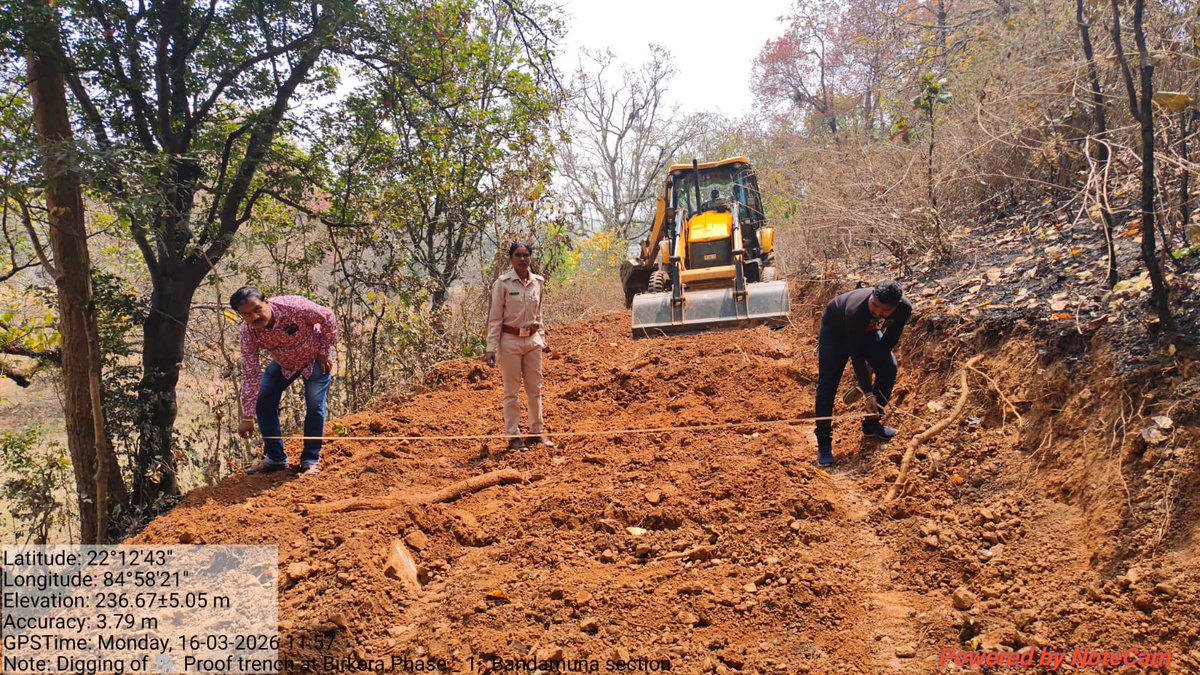 DFO Rourkela tweet media