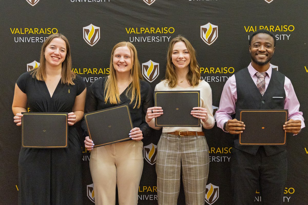 Valparaiso University tweet media