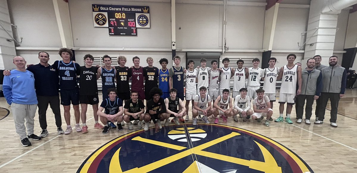 Jeffco Athletics tweet media