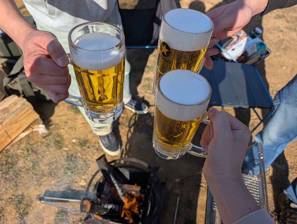 korecher1124's tweet photo. キャンプあざっした！(今更) https://t.co/SDoCLhZR0A