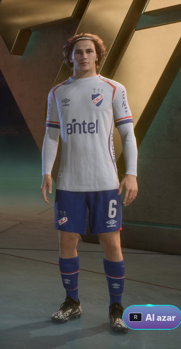 FabriFacemaker's tweet photo. Luciano Boggio - FC 26 Next Gen PC
By_FabriFacemaker
#LucianoBoggio #Boggio #FC #FC26 #Nacional #Bolso #CampeonatoUruguayo https://t.co/yL9SId4alk
