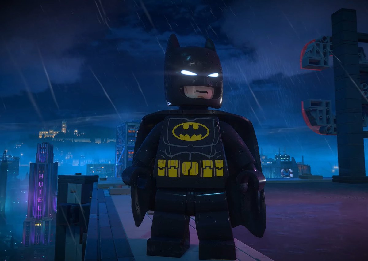 LEGO Games News tweet media