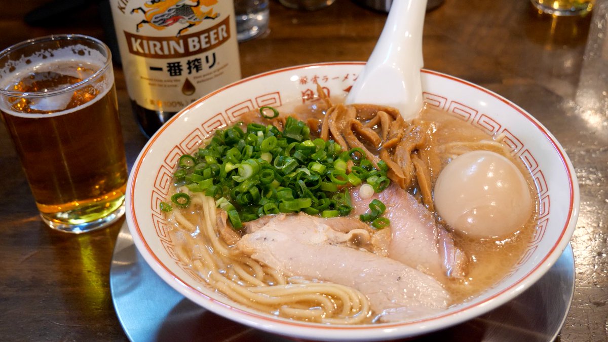 ほぼラーメンYouTuberのとしお tweet media