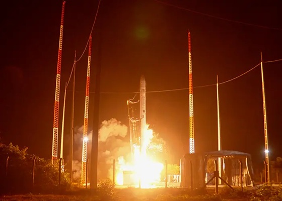 Aus_in_Space's tweet photo. INNOSPACE says sealing issue caused HANBIT-Nano mission termination, cites joint inquiry with Brazil’s CENIPA... Read more: https://t.co/O5e2vMzHnu

@innospacecorp #SpaceLaunch #HANBITNano #RocketLaunch #SpaceIndustry #LaunchVehicle #SpaceInvestigation #AlcantaraSpaceCenter https://t.co/25WZqtPy9E