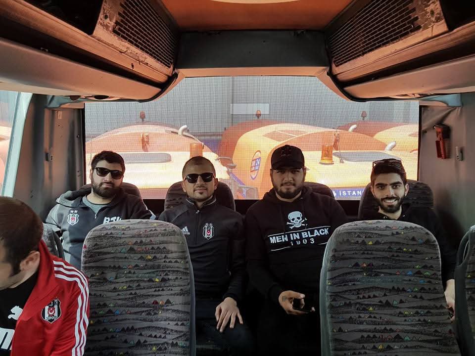 Günaydın BeşiktaşJK