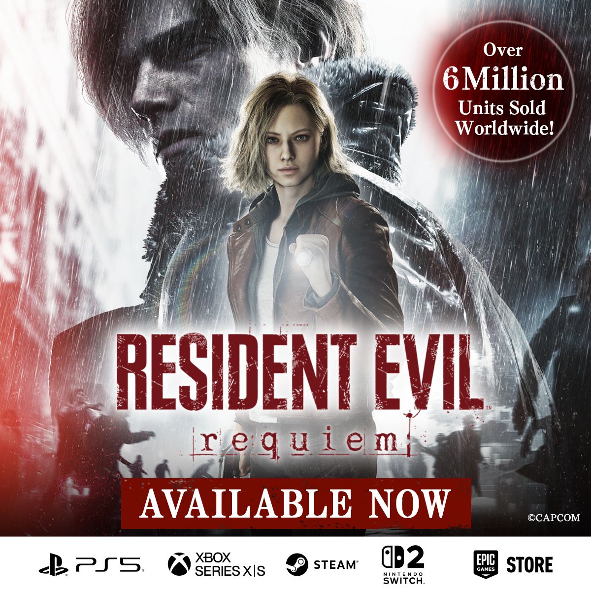 Capcom Asia tweet media