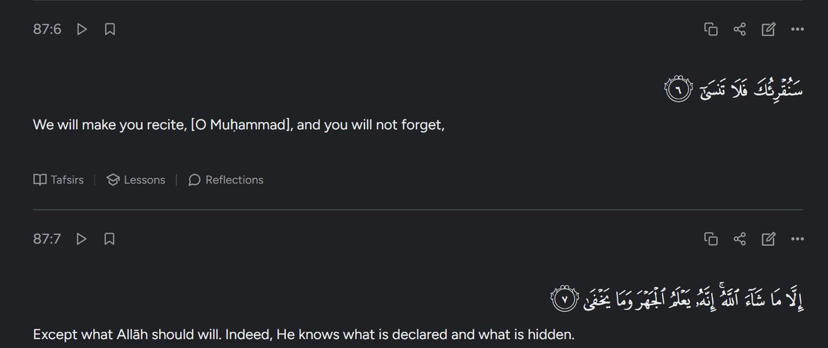 The Muslim Academic tweet media