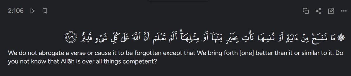 The Muslim Academic tweet media