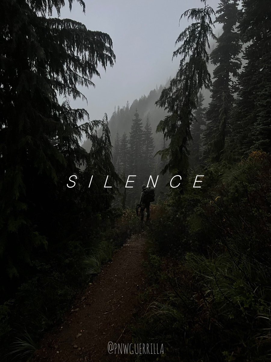 9,000 followers. 

2 days ago this account was at 400 followers. 

Follow if you like nature 99% captured by me.

(This is a Pnwguerrilla alt, if the name didn’t give it away)
