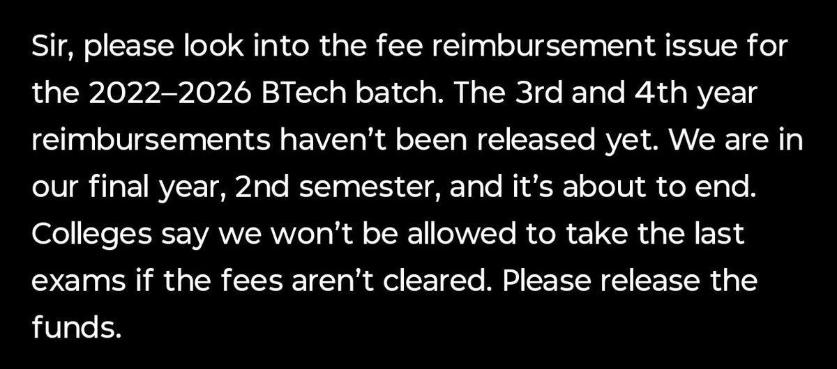 <a href="/naralokesh/">Lokesh Nara</a> sir, please okasaari idi choodandi.