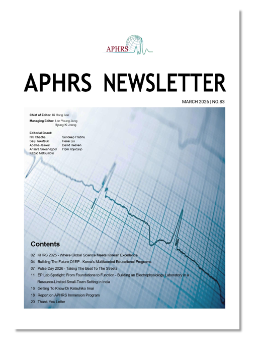 APHRS Official tweet media