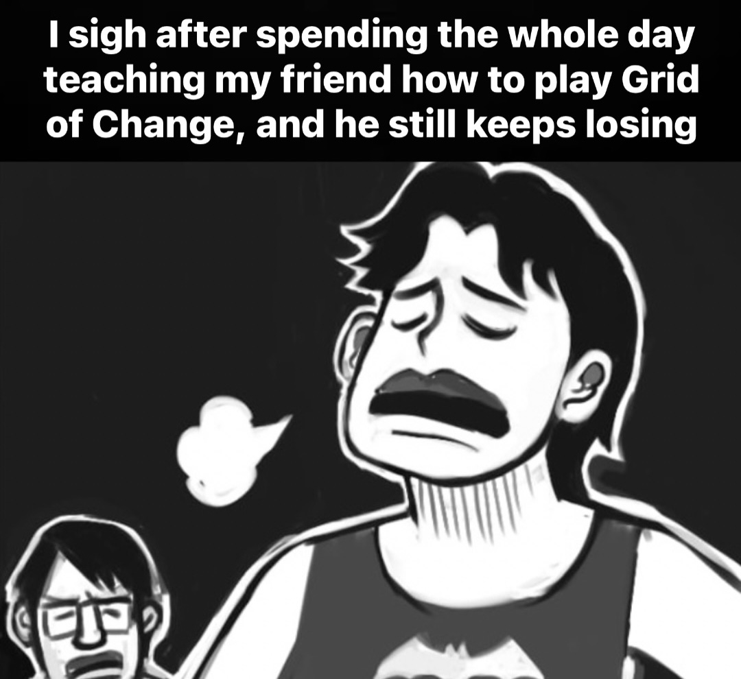 Do you understand that feeling?! 🥲
___________________________________
 #GodOfClown #GodOfClownCom