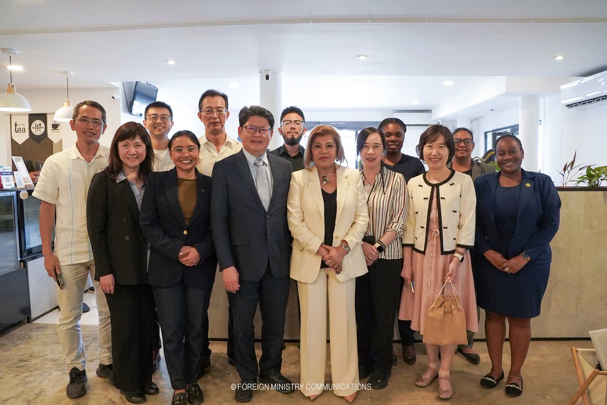 Belize MFAFT 🇧🇿 tweet media