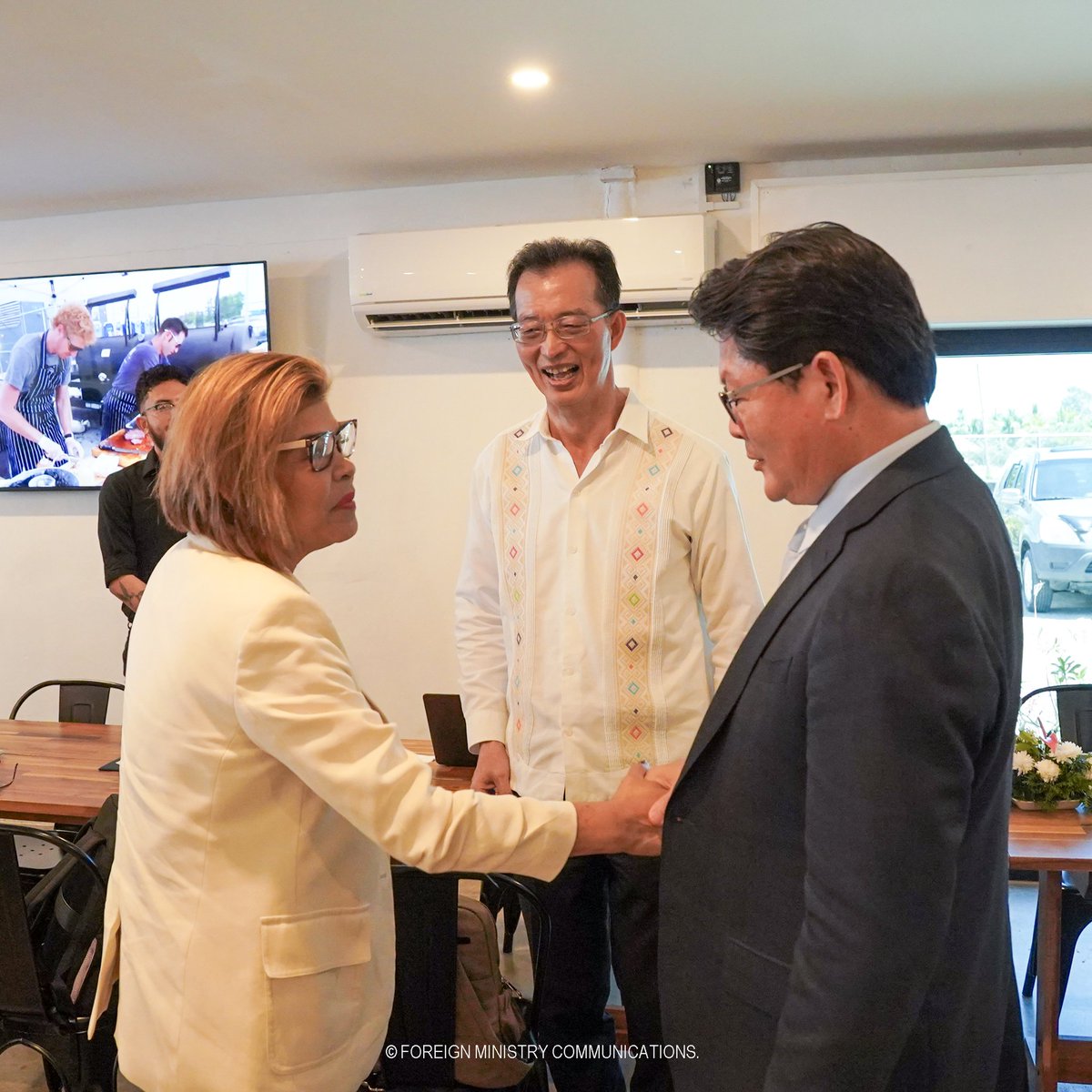 Belize MFAFT 🇧🇿 tweet media