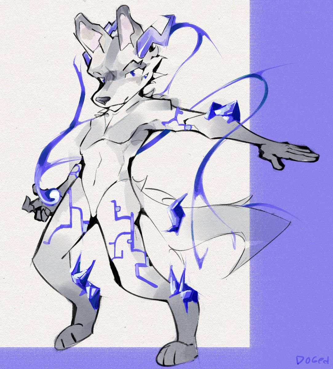 Doged (not that doge) tweet media