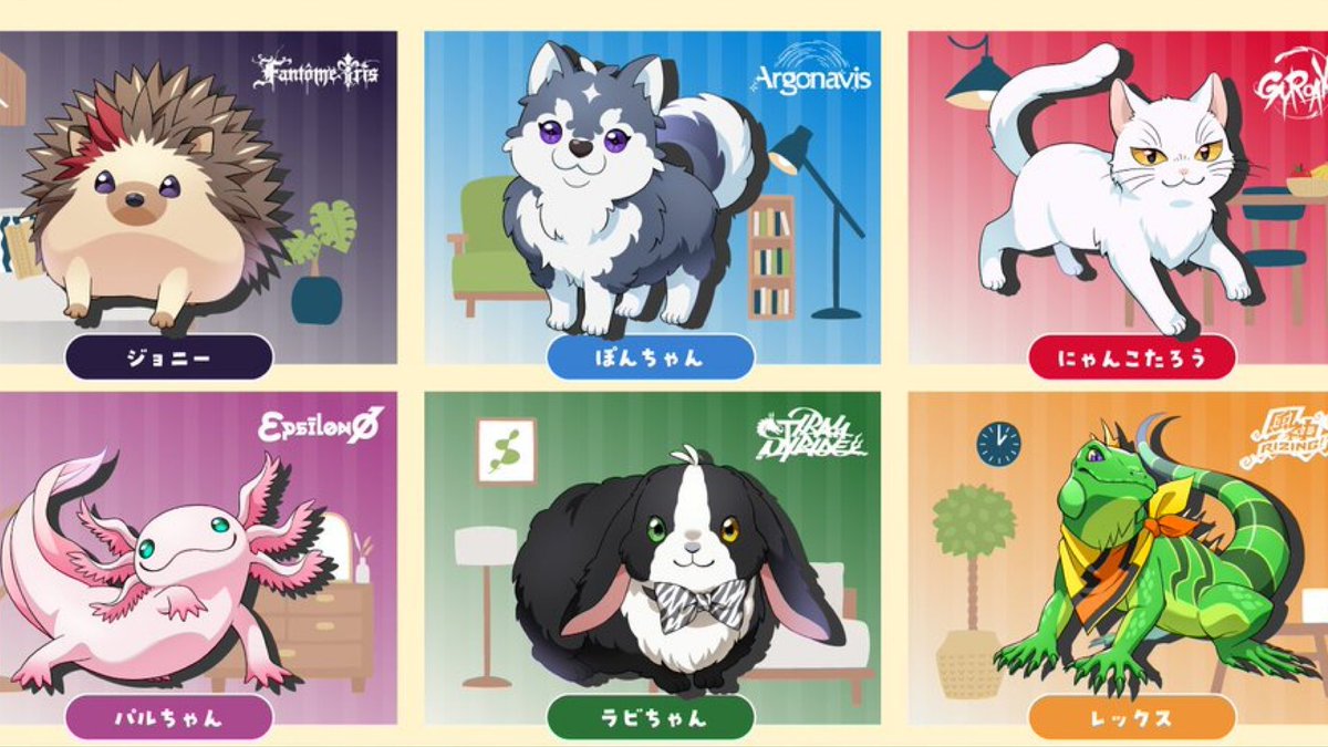 ST//RAYRIDE and Pon-chan friends got stuck on a deserted island together...Will they survive?