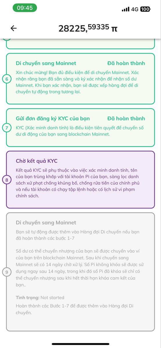 LEMINHKIEN16's tweet photo. @PiCoreTeam @Picoin__Pi Kyc của những tiên phong đã làm thí nghiệm chuột bạch cho dự án cách đây 5 năm thì vẫn chưa được giải quyết, mà đã có cuộc di cư lần 2 , PCT đang làm chúng tôi thực sự phẫn nộ 😡 https://t.co/muzCoekVSQ