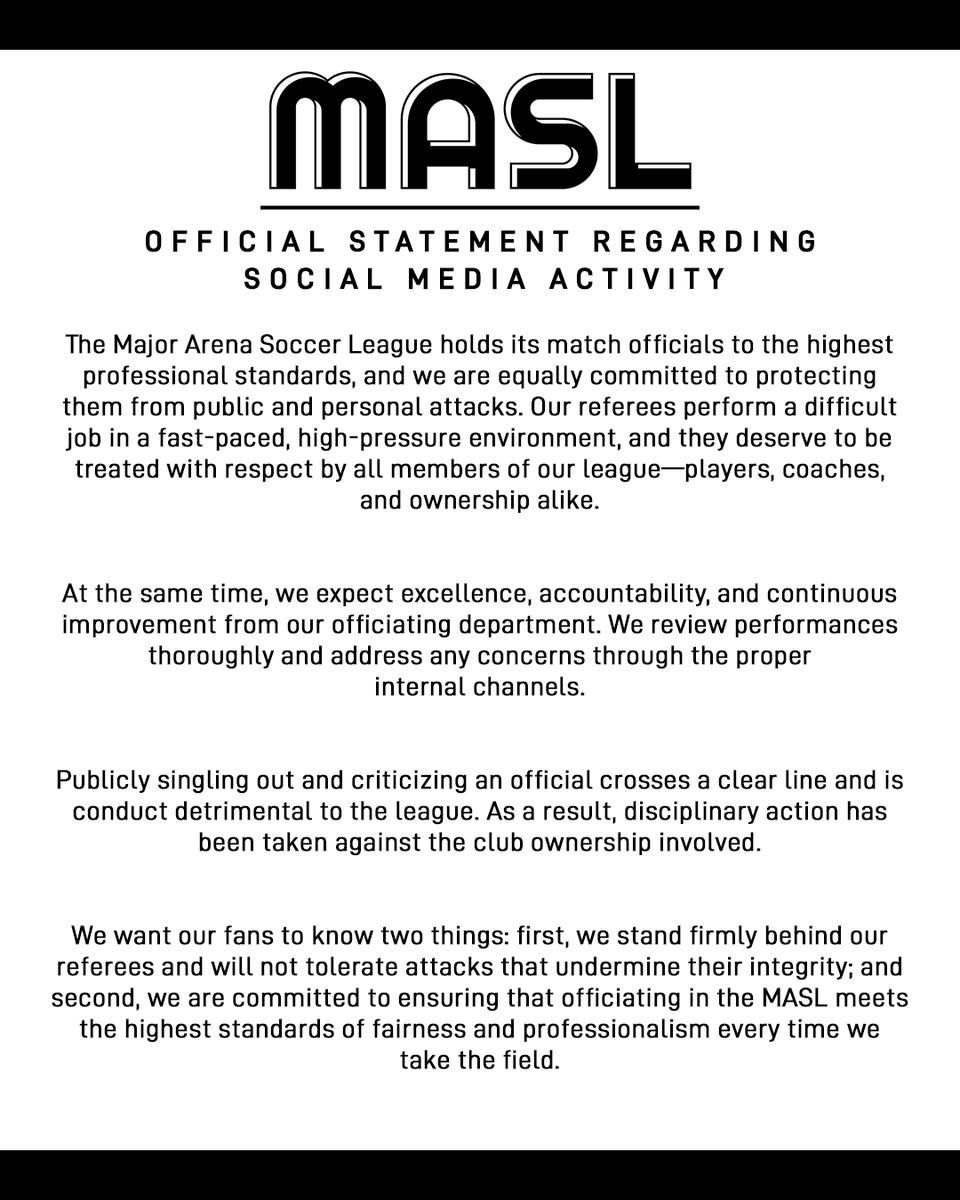 MASL tweet media