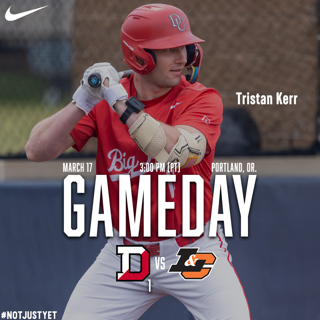 Denison Baseball tweet media