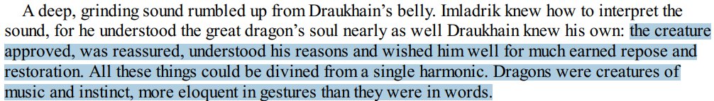 Dragon Prince Aesandril tweet media