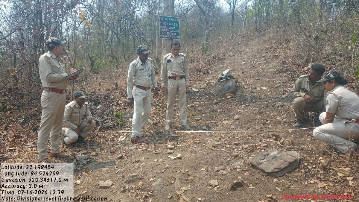 DFO Rourkela tweet media