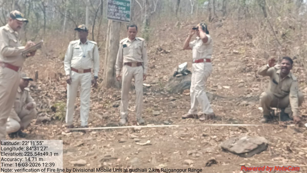 DFO Rourkela tweet media