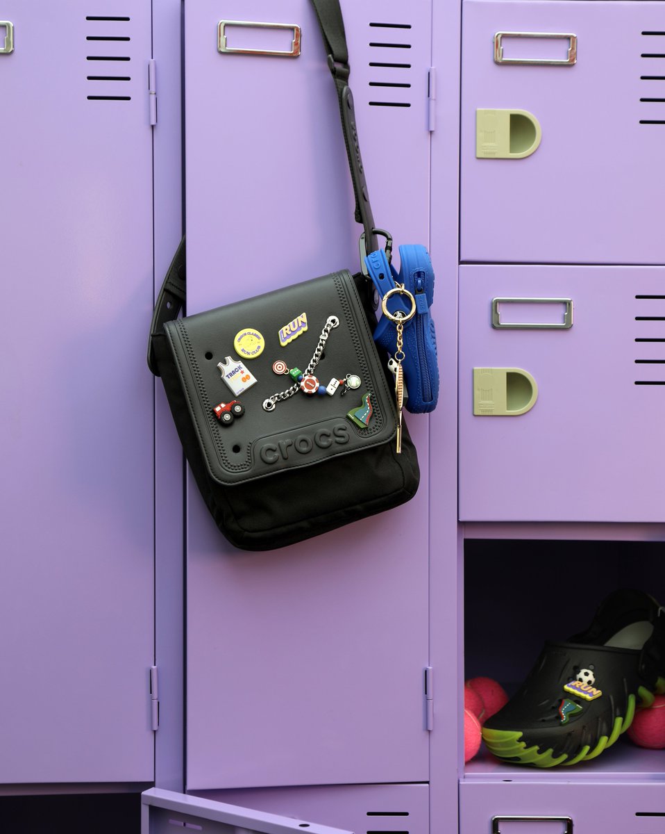 クロックス・ジャパン / crocs tweet media